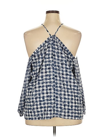1.State Long Sleeve Blouse (view 2)