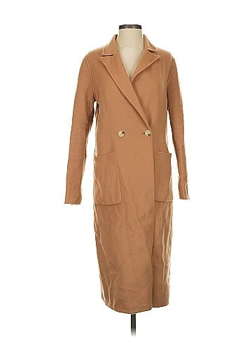Zara Trenchcoat (view 1)