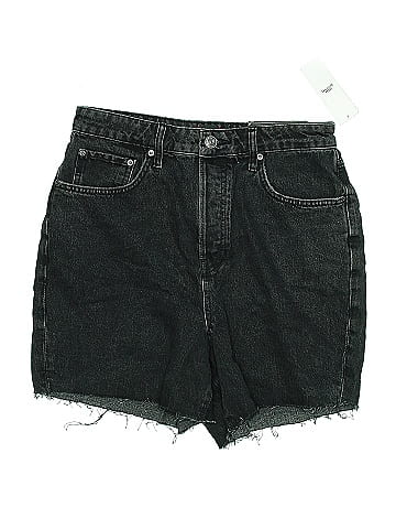 BDG Denim Shorts (view 1)