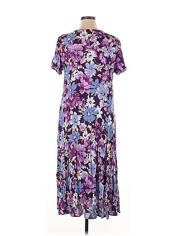 Woman Within Casual Dress (view 2)