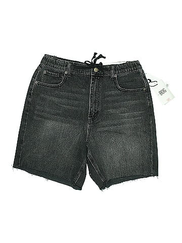 BDG Denim Shorts (view 1)