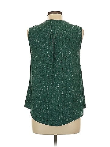 Joie Sleeveless Silk Top (view 2)