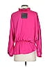 Marc New York Andrew Marc 100% Polyester Pink 3/4 Sleeve Blouse Size XS - photo 2