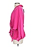 Marc New York Andrew Marc 100% Polyester Pink 3/4 Sleeve Blouse Size XS - photo 5