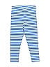 Mini Boden Stripes Blue Leggings Size 2 - 3 - photo 2