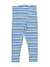 Mini Boden Stripes Blue Leggings Size 2 - 3 - photo 1