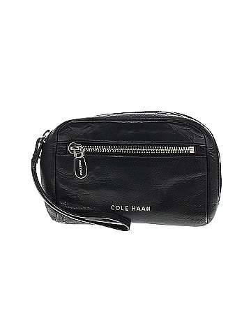 Cole Haan Leather Wristlet (view 1)