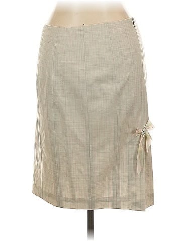Rebecca Taylor Wool Skirt (view 2)