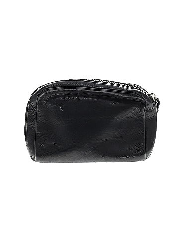 Cole Haan Leather Wristlet (view 2)