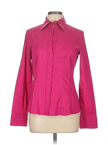BOSS by HUGO BOSS Long Sleeve Blouse (view 1)