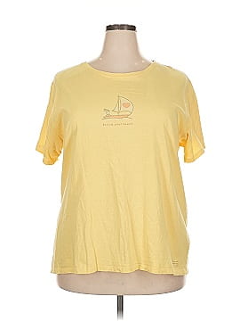 Life Is Good Short Sleeve T Shirt