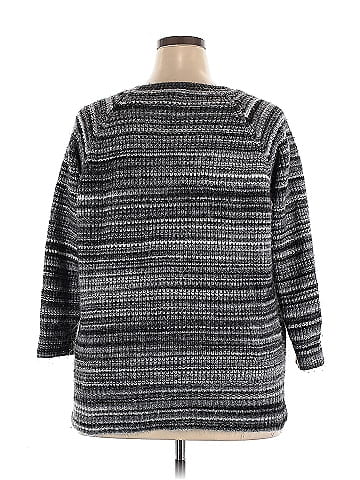a.n.a. A New Approach Pullover Sweater (view 2)
