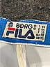 FILA Color Block White Athletic Shorts Size 28 waist - photo 3