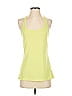 Gap Fit Yellow Tank Top Size S - photo 1