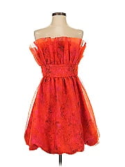 Ml Monique Lhuillier Cocktail Dress