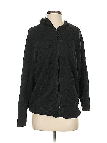 Saks Fifth Avenue Zip Up Hoodie (view 1)