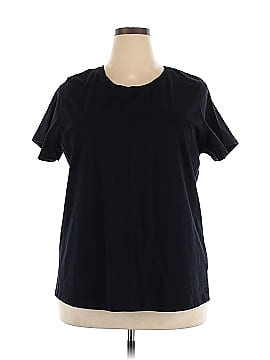 Woman Within Short Sleeve T Shirt