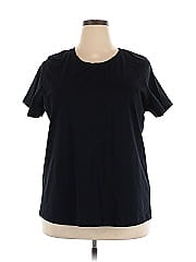 Woman Within Short Sleeve T Shirt