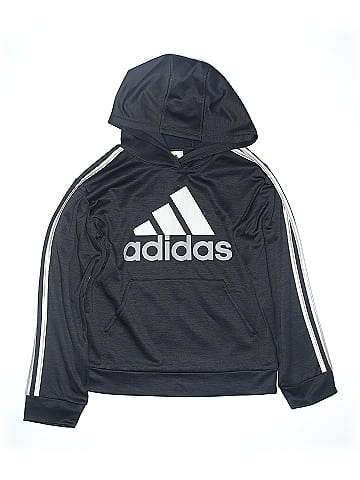 Adidas Pullover Hoodie (view 1)