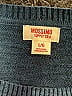 Mossimo Supply Co. 100% Cotton Floral Blue Pullover Sweater Size L - photo 7
