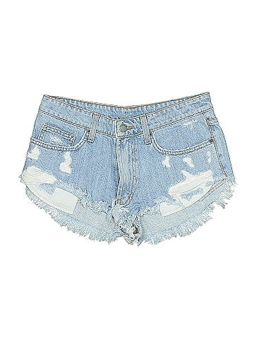 Carmar Denim Shorts (view 1)