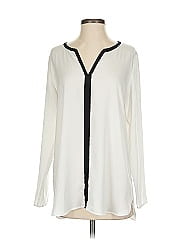 Ann Taylor Factory Long Sleeve Blouse
