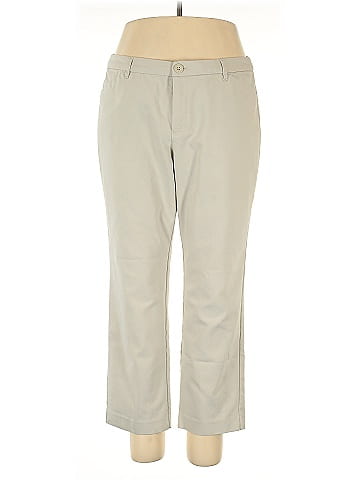 Christopher & Banks Khakis (view 1)