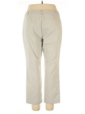 Christopher & Banks Khakis (view 2)
