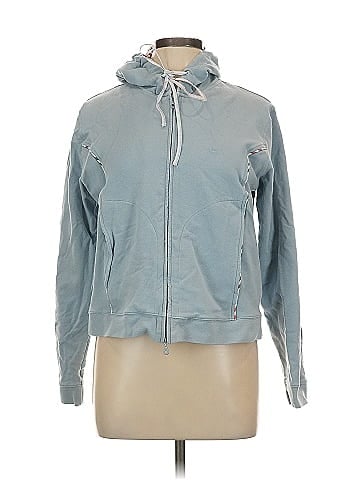 Faconnable Zip Up Hoodie (view 1)