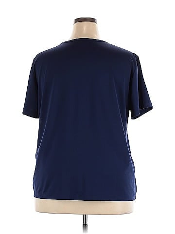 Susan Graver Active T-Shirt (view 2)