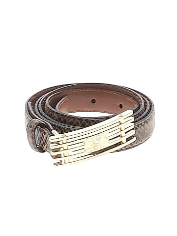 Brooks Brothers Leather Belt (view 1)