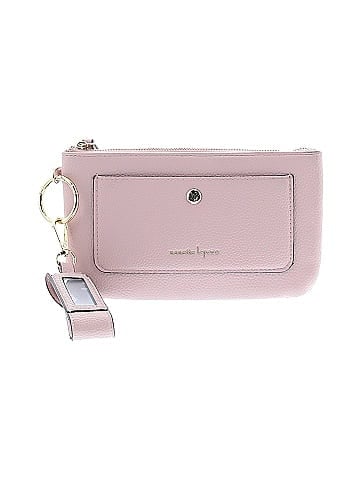 Nanette Lepore Leather Wristlet (view 1)