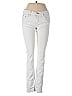 Rag & Bone/JEAN Chevron-herringbone Ivory Jeans Size 25 waist - photo 1