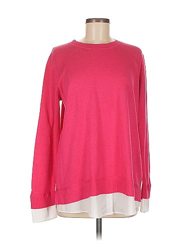 Isaac Mizrahi LIVE! Long Sleeve Top (view 1)