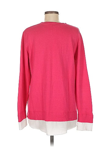 Isaac Mizrahi LIVE! Long Sleeve Top (view 2)