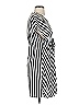 Becca Stripes Black White Casual Dress Size XS - photo 4