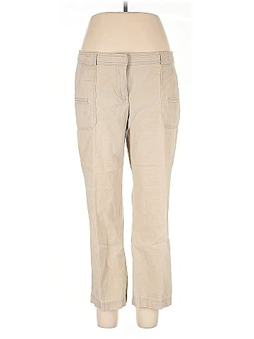 New York & Company Linen Pants (view 1)