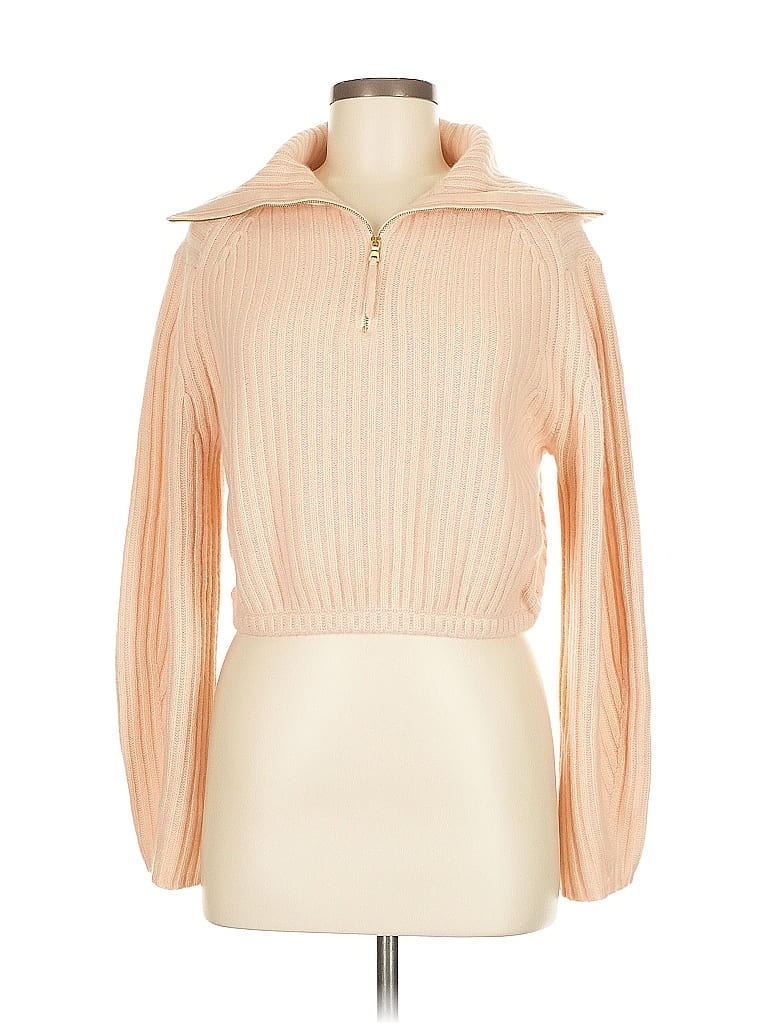 Jonathan Simkhai Pink Black Pullover Sweater Size M (estimated) - photo 1