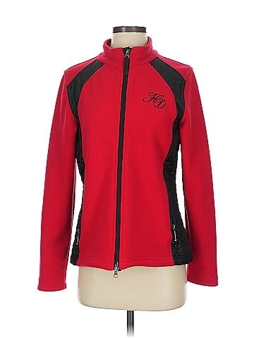 Harley Davidson Track Jacket (view 1)