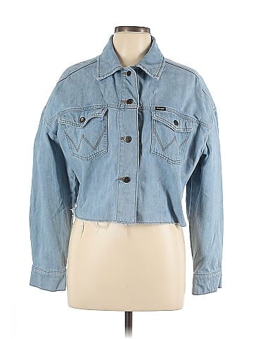 Wrangler Jeans Co Denim Jacket (view 1)