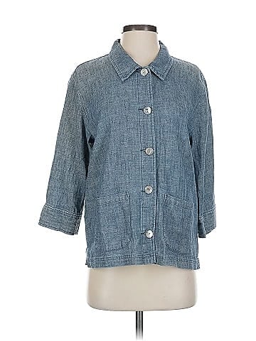 Orvis 3/4 Sleeve Blouse (view 1)