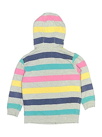 Peek... Zip Up Hoodie (view 2)