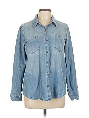 Natural Reflections Denim Jacket