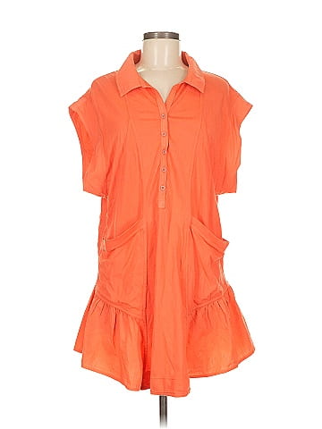 Daily Practice By Anthropologie Casual Dress (view 1)