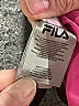 FILA 100% Polyester Solid Pink Casual Skirt Size M - photo 4