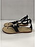 Chanel Blue Black Sandals Size EU 39 (wide) - photo 9