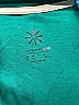 Isaac Mizrahi LIVE! 100% Cotton Teal Long Sleeve Blouse Size M - photo 7