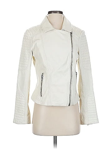 BB Dakota Leather Jacket (view 1)