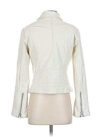 BB Dakota Leather Jacket (view 2)