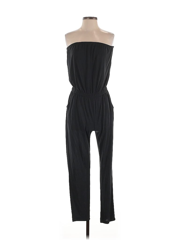 Pre-owned Old Navy Jumpsuit In Black